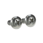 Hobart HOBSC122-83 Stainless Steel Screw, 6/32 Thread X 3/8" , 2-Pack