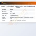 Hatco 02-16-068-00 Temperature Control Kit Black Box W/Probe