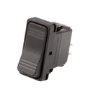 Frymaster 8073580 Fryer Rocker Switch SPST Black 7/8" X 1-1/2"