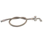 T&S Brass B0101A Hose & Spray Valve W/Aerator 36"