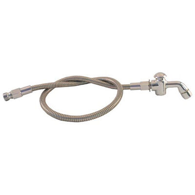 T&S Brass B0101A Hose & Spray Valve W/Aerator 36"