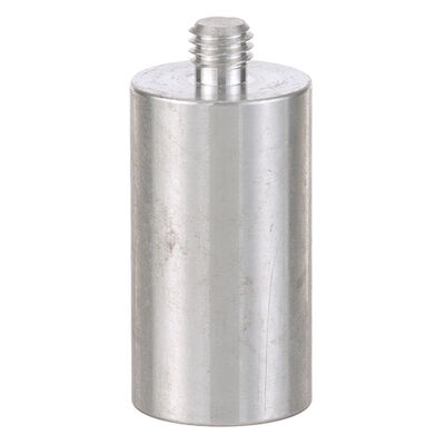 Globe 873 Foot Extension 2.5H 1/2"