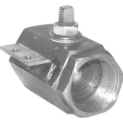 Frymaster 8231363 Full Vat Drain Valve 1/4" X 1" FPT