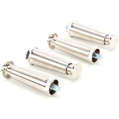 Blodgett 20435 Rack Oven Painted Leg 4" Set of 4