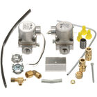 Southbend SOU1165510 Range Dual Solenoid Valve 3/8" 120V