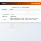 Rational 8700771S Ignition Module