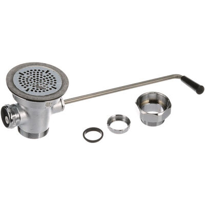 T&S Brass B-3950 3/4" FPT Brass Steam Pressure Safety Relief Valve, 5 PSI, 290 Lbs/HR