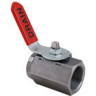 Frymaster FM8102052 Gas Fryer Drain Valve 1-1/4" NPT