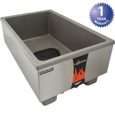 Vollrath/Idea-Medalie 72020 Countertop Cooker/Warmer