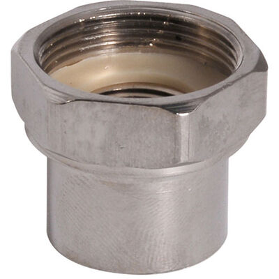 T&S Brass 413 Swivel To Rigid Adapter