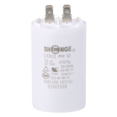 Southbend 1194696 20MF Range Capacitor 208-240V