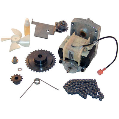 Prince Castle PC87-028S Toaster Conveyor Motor Kit 200-240V