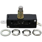 Robot Coupe R223 Push Button Switch W/ 2x 1/4" Tab Term, Mom On/off, 125/250V