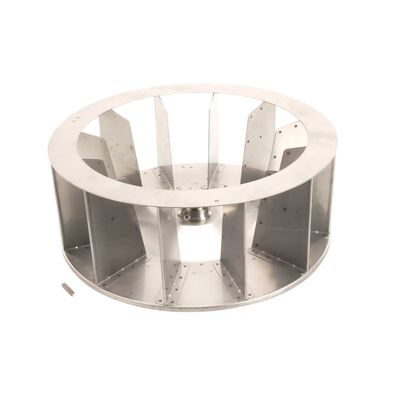 Blodgett 52958 Convection Oven Blower Wheel W/Key Kit