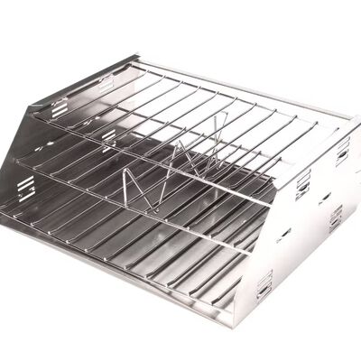Roundup - AJ Antunes 7000787 Wide Bun Feeder Kit