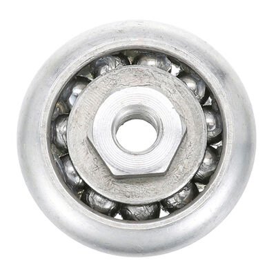 Randell HDBRG210 1-1/2" DIA Stainless Steel Bearing W/ 5/16-18 Thread
