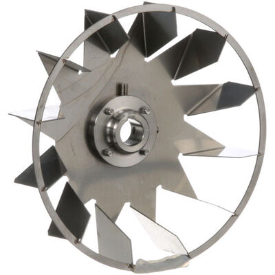 Turbochef NGC3007 Oven Blower Fan Blade Service Kit