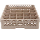 Vollrath 51928 Rack,Glass , Full Size,16 Glass