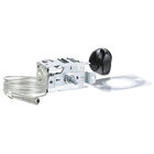 Delfield 219-4759KT-S Thermostat Kit W/ Knob and Plate, Coiled Bulb