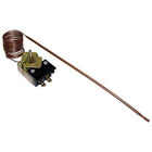 Star Mfg 2T46551 KA Thermostat W/Auxiliary Switch 3/16" X 12" Bulb 96" Cap