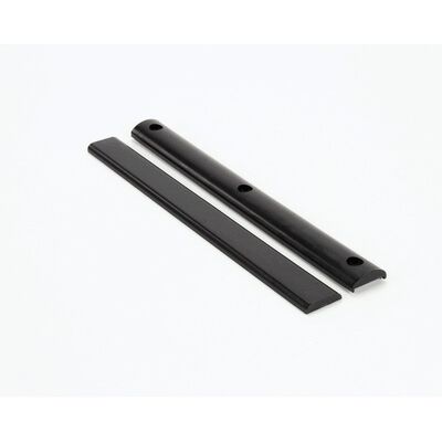 Hobart 356563-3 Ovens black Handle Grip Set, 13-5/8" X 1-1/2"