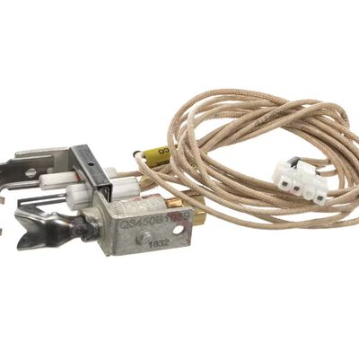 WOOD STONE 7000-0749-LP LP Gas Pilot Burner Assembly W/Ignitor & Sensor