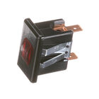 Star 200410 Snap-In Signal Light 5/8" X 1-1/4" Red 250V