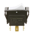 Garland GL1019214 Switch (Rocker, DPDT, On-On,Tt)