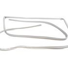 Bally 016546  Refrigerator Magnetic Door Gasket Gray 35-5/8" X 77-3/4"