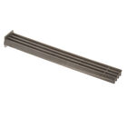Jade Range 100116000 Cast Iron Top Grate 20" X 3", Reversible, 5 Cross Bars, 4 Ribs