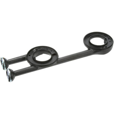 Garland 4522264 Range Dual Burner Venturi Housing W/ Air Shutter