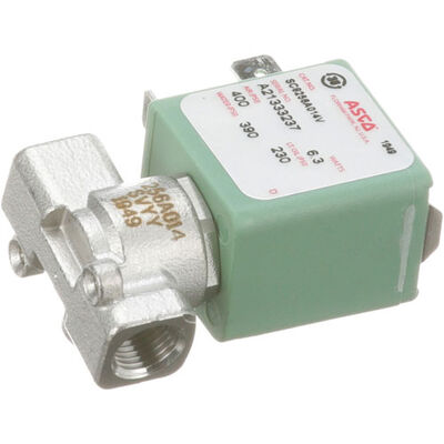 Market Forge 97-6308 Oven Solenoid Valve 60/50Hz 240V 1/8" FPT