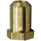 ROYAL RANGE 1122-50  Orifice 50 W/brass Hood, 3/8"-27 X 1/2" High,