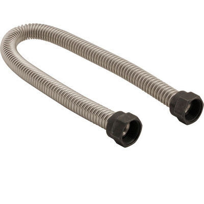 Frymaster FM8101400 Long Flexible Connector  5/8" x 21"