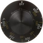 Pitco PTPP10538 Knob - Thermostat,  Fryer, F/C, 400-200F