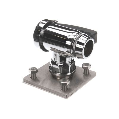 Vulcan Hart 00-857445-00001 Kettles 2" Plug-Type Draw-Off Valve Assembly