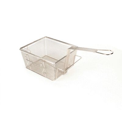 Star Mfg 216033 Fryer Basket 10"L X 8-3/4"W X 5-1/4"H Left Hook