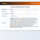Hoshizaki 4A486401 Cabinet Thermistor