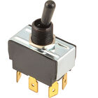 Star 2E-30303-16 Toggle Switch On/Mom/On, Black