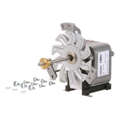 Moffat M015821K Blower Motor W/Mounting Hardware & Gasket 120V
