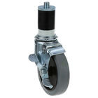 Swivel Stm Castr W/Brk 4 W  1-5/8 Od Tubing For Allpoints - Part# 262389