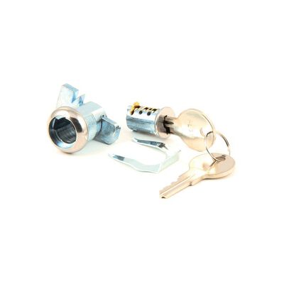 Victory 50190701 Lock And Key Assembly