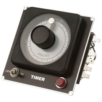 Henny Penny 18301 Reset Timer 208/240V
