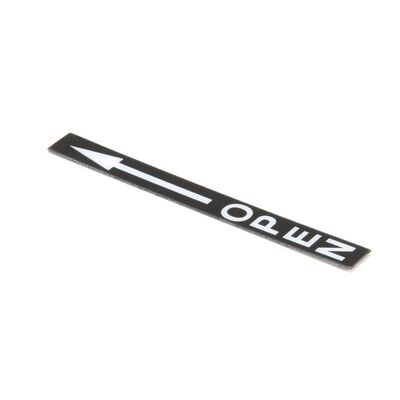 Vulcan Hart VH00-855288-00001 Steamer Face plate Door Handle