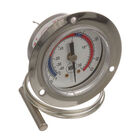 Thermometer 2, -40To 65F, 3 " Flang For Kairak - Part#  3801600