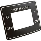 Henny Penny 60609 Decal Filter Power Switc H Ofe