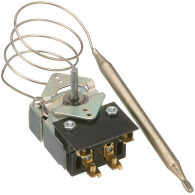 APW 1487600 Thermostat W/Auxiliary Switch 200-400&deg;F