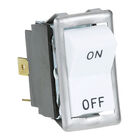 Blodgett 16530 White Rocker DPSTSwitch