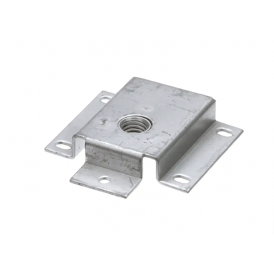 Turbo Air M725655000 Caster Mounting Plate
