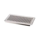 Grindmaster 2305 Drip Pan Cover Stainless Steel